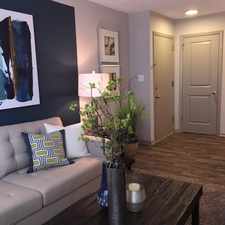 Rental info for The Vue Lexington