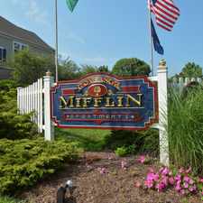 Rental info for Governor Mifflin Apartments
