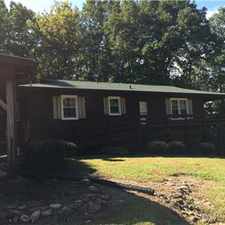 Rental info for 123 Kona Dr. Casar, NC ($750)