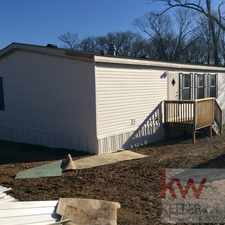 Rental info for 4445 Murray Court