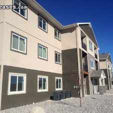 Rental info for $735 2 bedroom Apartment in Fremont County