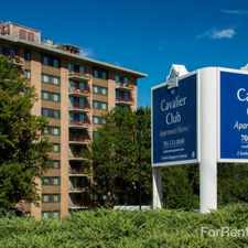 Rental info for Cavalier Club Apts