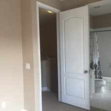 Rental info for Call 561-674-7462 Three bedroom 3.5 bath three level Townhome, largest model. in the Boca Raton area