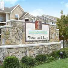 Rental info for Woodland Park