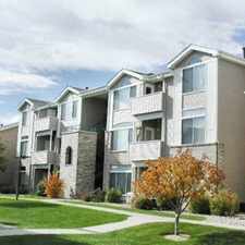 Rental info for Pavilions At Silver Sage