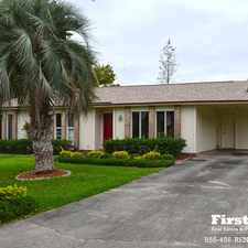 Rental info for 3600 Calvados Avenue