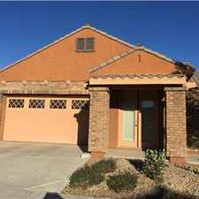 Rental info for Single story home in Guard Gated Tuscany!