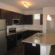 Rental info for 1701 North