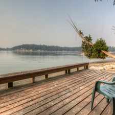 Rental info for $3500 3 bedroom House in Gig Harbor