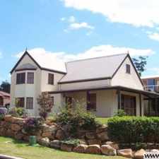 Rental info for Stunning Home In Eatons Hill in the Eatons Hill area