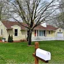 Rental info for Spacious 2 Bedroom House