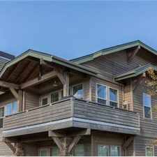 Rental info for Beautiful Bayside South Condo for Rent!