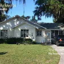 Rental info for 710 N. Grove St. C