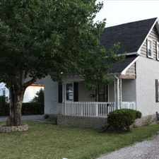 Rental info for For Rent Cute House fenced in back yard Paved Driveway