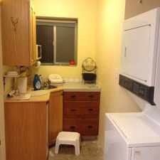 Rental info for Furnished Bachelor Apartment