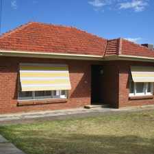 Rental info for NEAT TWO BEDROOM HOME