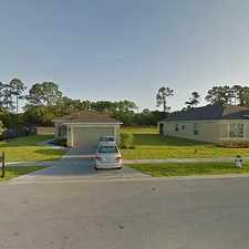Rental info for Single Family Home Home in Palm bay for For Sale By Owner