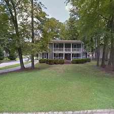 Rental info for Single Family Home Home in Rocky mount for For Sale By Owner