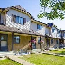 Rental info for Point West Townhouses