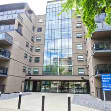 Rental info for Centre Pointe West