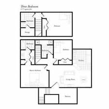 Rental info for Stoney Brook Apartments
