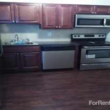 Rental info for Garrison Apartments