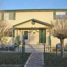 Rental info for 850 N 300 E