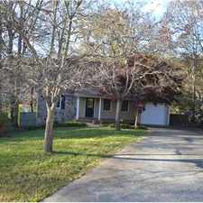 Rental info for West Knoxville Home For Lease