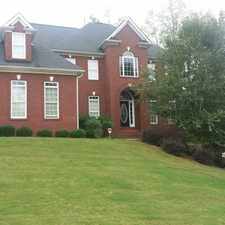 Rental info for $2999 5 bedroom House in Rockdale County Conyers