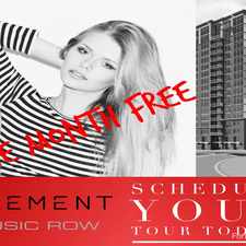 Rental info for Element Music Row