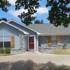 Rental info for $1600 3 bedroom House in North Central TX Denison