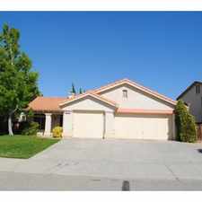 Rental info for 12367 Santiago Court