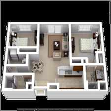 Rental info for The Harbor At State And Main