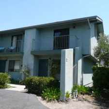 Rental info for 2 Bedroom 1.5 Bath Townhouse style apartment with patio