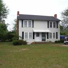 Rental info for 403 Adams St Ashford, Al