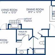 Rental info for Camden Deerfield