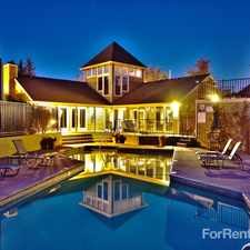 Rental info for The Meadows at Cascade Park