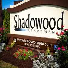 Rental info for Shadowood Apartments