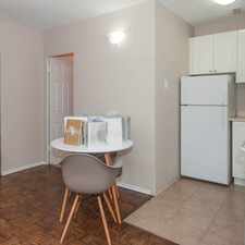 Rental info for Britannia Parkside
