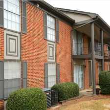 Rental info for The Benton