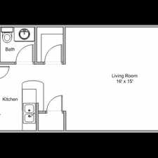 Rental info for Quail Creek Apartments