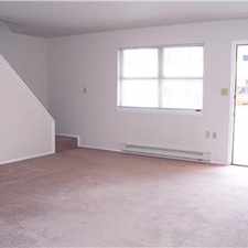 Rental info for 2BR/1BA Townhome Available Now!