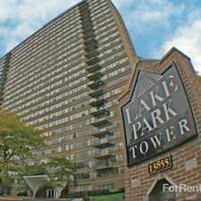 Rental info for Lake Park Tower