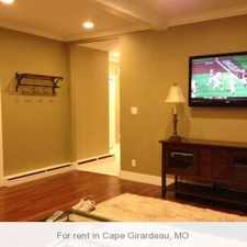 Rental info for 1 bedroom Apartment - Inspired by the enchanting beauty of the Mississippi River.