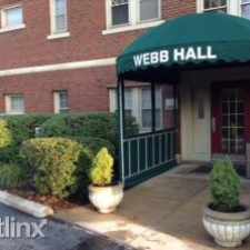 Rental info for Webb Hall Apartments in the 44107 area