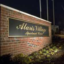 Rental info for Alaris Village Apartments