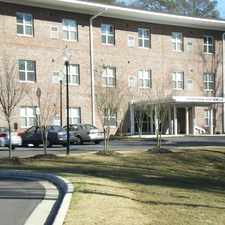 Rental info for Presbyterian Apartments I & II
