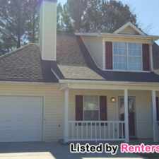 Rental info for 1438 N Hampton Dr