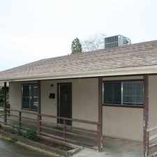 Rental info for 849 West St.