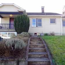 Rental info for Beautiful home tucked away popular N Portland neighborhood!